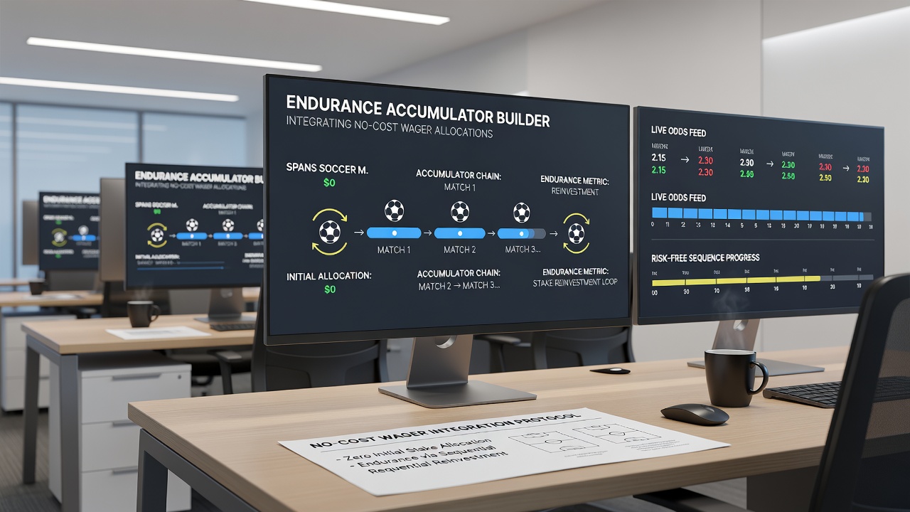 Chart illustrating pace evaluation metrics for horse racing combined with soccer momentum tracking in accumulator planning